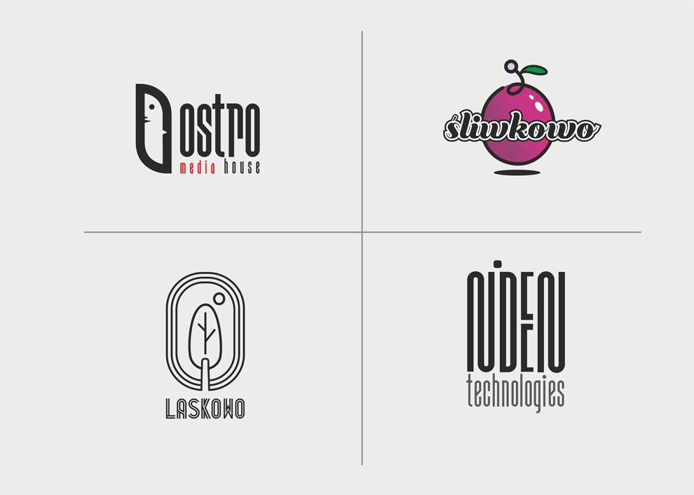Projekt logo projektowanie graficzne logotyp