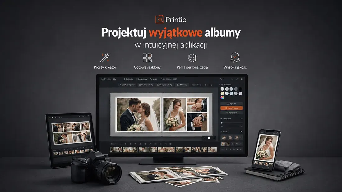 Fotoksiążka z wakacji – jak zamienić wspomnienia w foto album