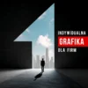 Indywidualna usługa graficzna - projekt grafiki