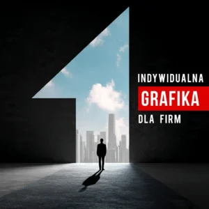 Indywidualna usługa graficzna - projekt grafiki