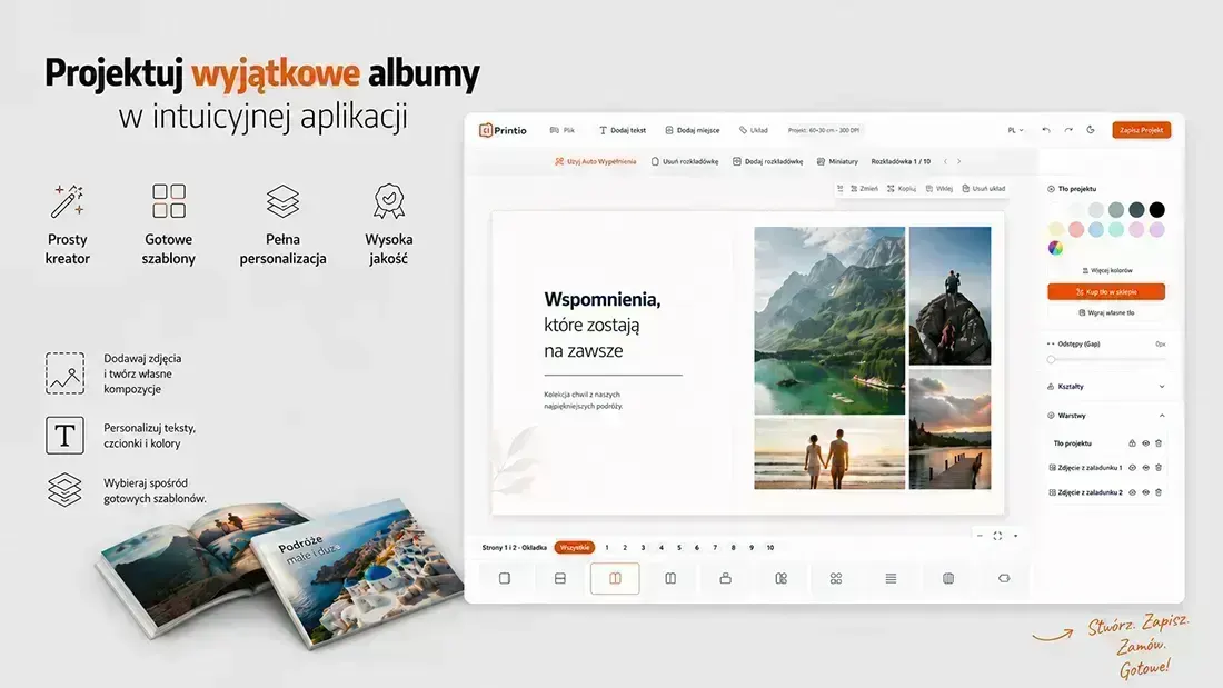Narzędzia online dla fotografa w 2026 - 4 aplikacje, które zmienią Twój workflow