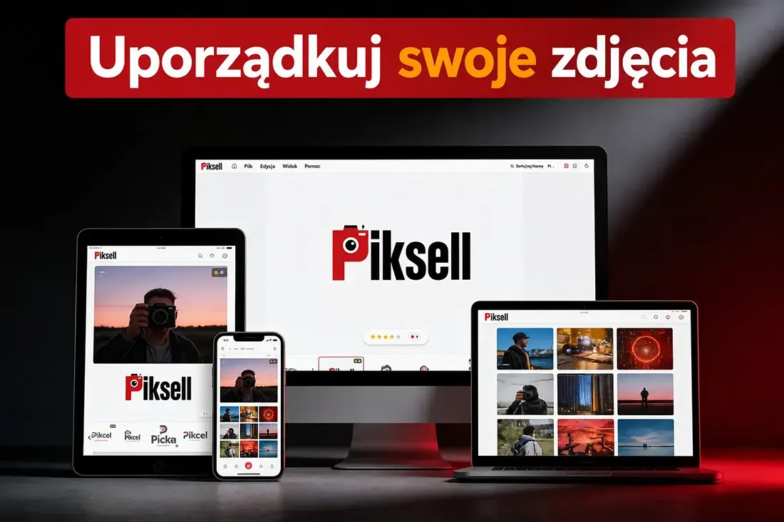 Narzędzia online dla fotografa w 2026 - 4 aplikacje, które zmienią Twój workflow