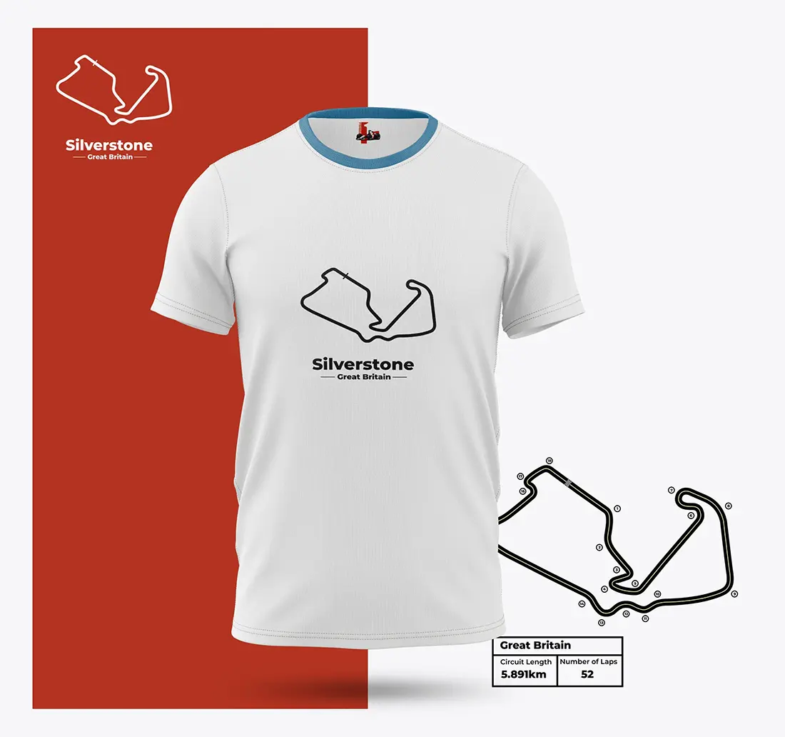 Tory wyścigowe Formuły 1 Projekty F1 2026 SVG