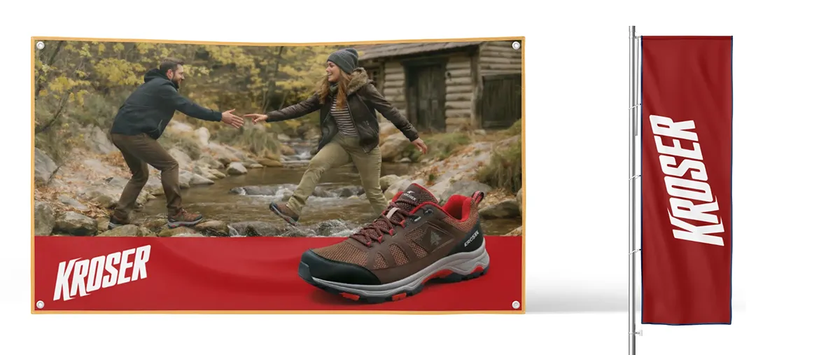 baner reklamowy projekt graficzny do druku wielkoformatowy