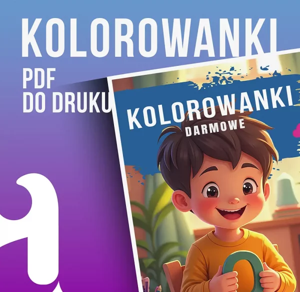 Darmowe kolorowanki do wydruku Dla Dzieci Do Pobrania