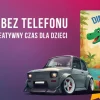 Dziecko bez telefonu - zorganizuj kreatywny czas dla dzieci spedzanie czasu wolnego bez ekranu