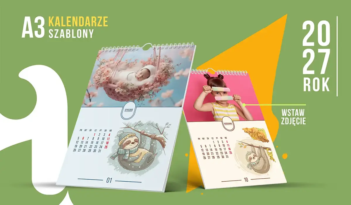 kalendarze dla dzieci 2027 szablony A3 wzory do pobrania kalendarze dla dzieci 2027 szablony A3 wzory do pobrania