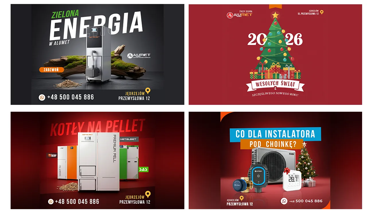 Agencja reklamowa Kielce