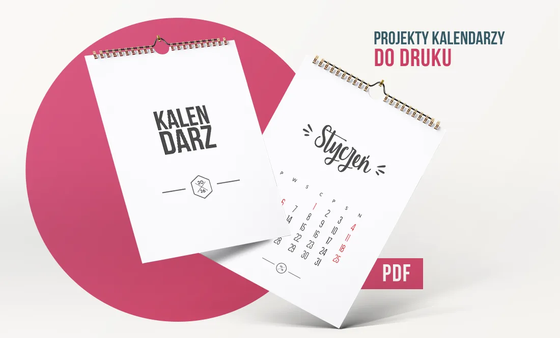 Kalendarz 2026 do druku – 12 miesięcy w formacie A4 PDF Kalendarz 2026 do druku – 12 miesięcy w formacie A4 PDF