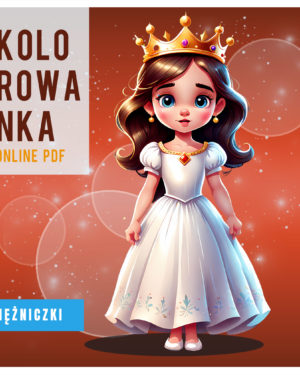 Kolorowanki Dla Dziewczynek do druku