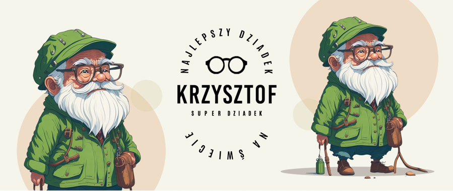 Kreator online: Projektowanie szablonów na Dzień Dziadka jeszcze nigdy nie było tak proste