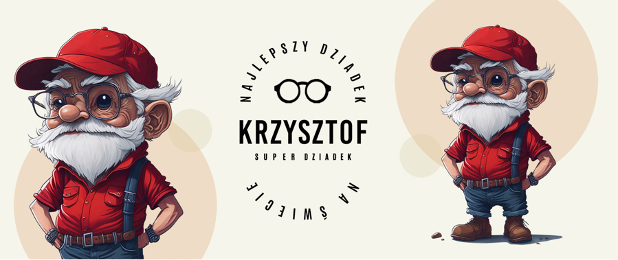 Kreator online: Projektowanie szablonów na Dzień Dziadka jeszcze nigdy nie było tak łatwe