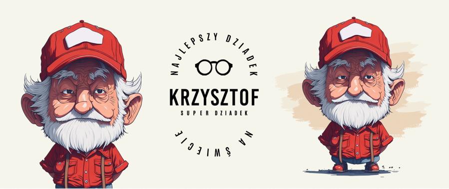 Projekty na Dzień Dziadka: Wykorzystaj gotowe darmowe szablony do kreatywnego projektowania