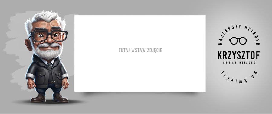 Projekty na Dzień Dziadka: Wykorzystaj gotowe darmowe szablony do tworzenia unikalnych upominków