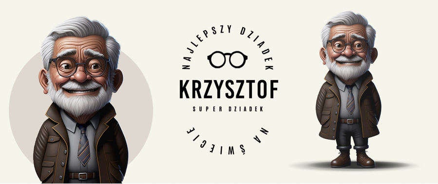 kreator on line Kubek dla dziadka: Wyjątkowy prezent na dzień dziadka Spersonalizowany kubek Szablony na Dzień Dziadka dla dziadka