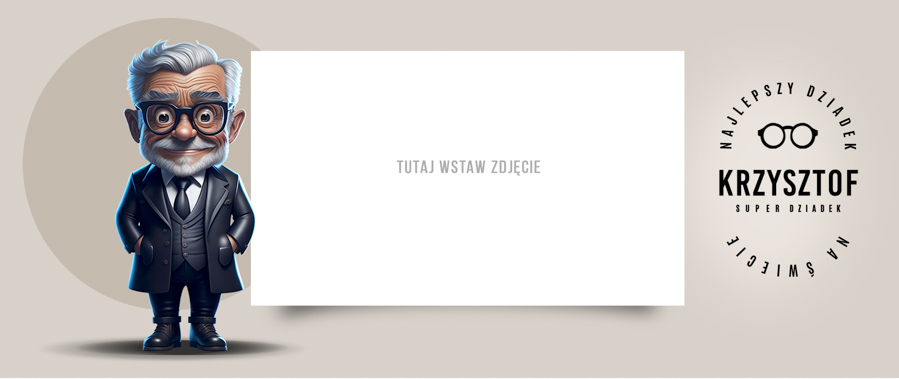 Kreator online: Projektowanie szablonów na Dzień Dziadka jeszcze nigdy nie było tak proste