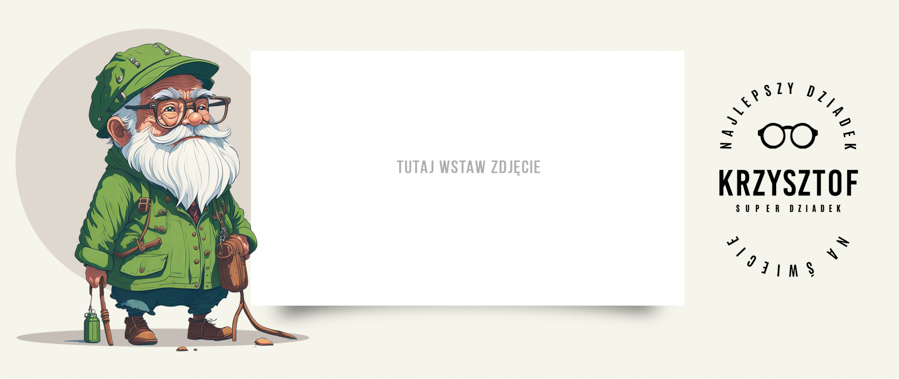 Kreator online: Projektuj kubki na Dzień Dziadka z pomocą darmowych szablonów