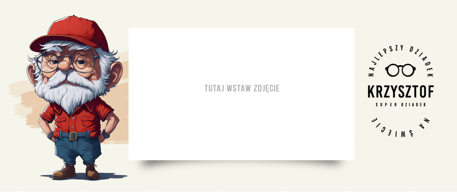 Projekty na Dzień Dziadka: Wykorzystaj gotowe darmowe szablony do kreatywnego projektowania