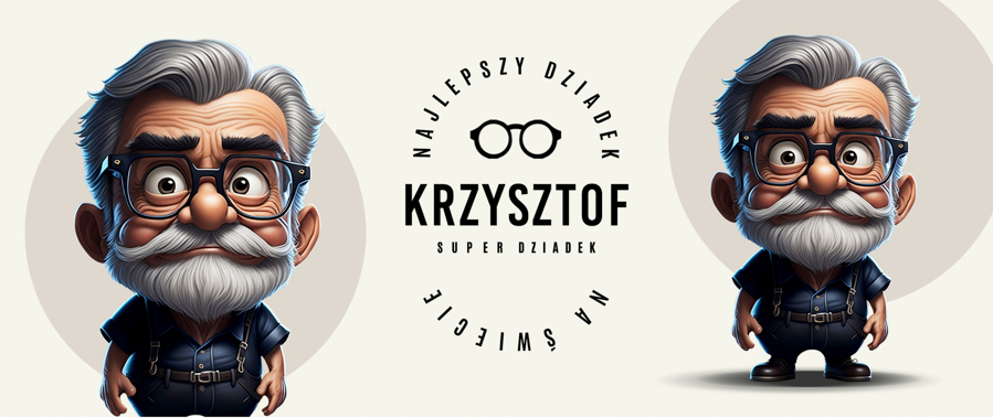 kreator online Najlepsze szablony dla dziadka: Wybierz idealny projekt na prezent