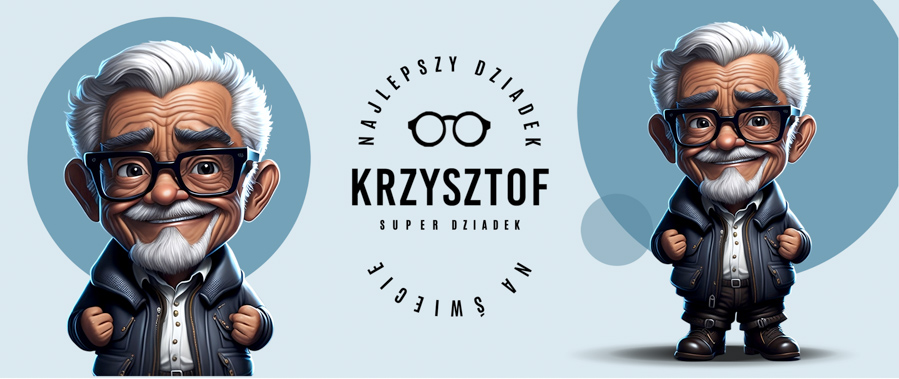 Kreator online: Darmowe szablony na Dzień Dziadka - Twórz wyjątkowe projekty