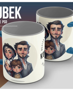 Projekty PSD dla Rodziców
