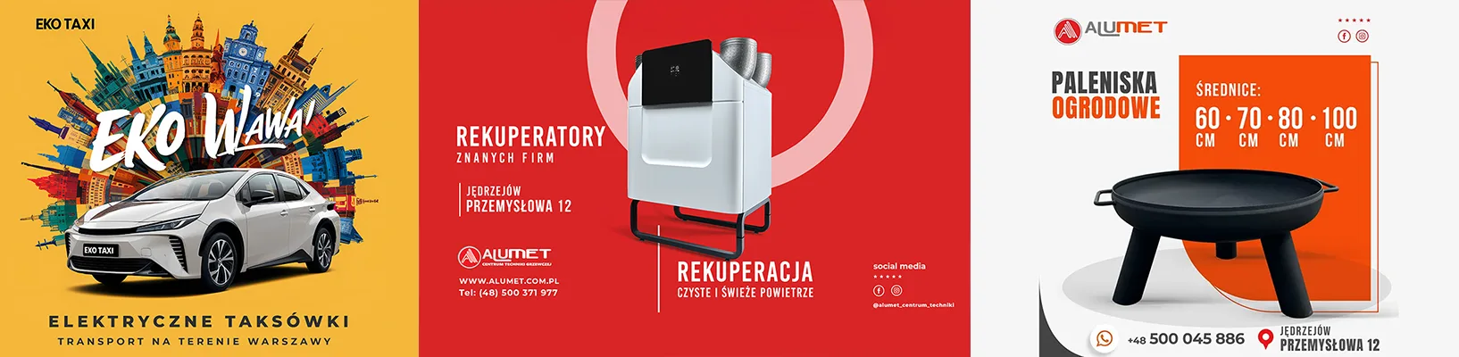 projekty graficzne ilustracje grafiki social media kopia
