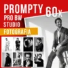 Prompty Foto PRO BW – Kolekcja Studio (ChatGPT + Gemini / Nano Banana) Reference Image • 60+ efektów • Profesjonalna fotografia czarno-biała