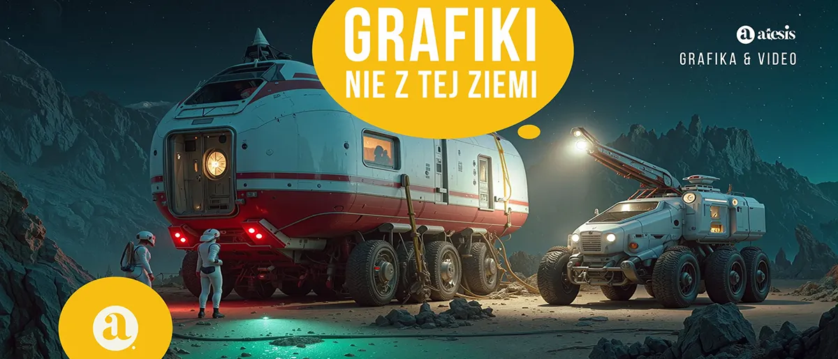 reklama grafika tworzenie banery reklamowe