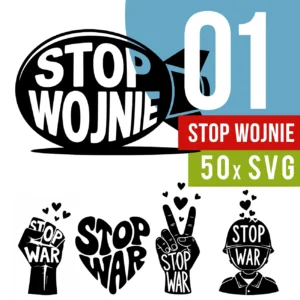 stop wojnie no war svg clipart stop Peace and Love Symbol