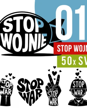 stop wojnie no war svg clipart stop Peace and Love Symbol