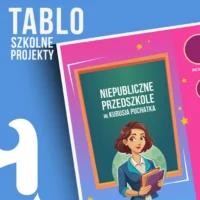 tablo przedszkole dzieci szkoła fotograf