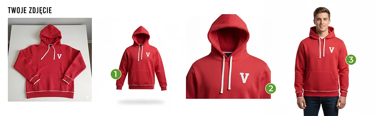 Grafiki AI – projektowanie, wizualizacje tworzenie obrazów zdjęcia produktu do sklepu online ai