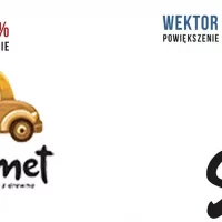 zmiana jpg to wektor logo bitmapa wektoryzacja przerysowanie 1